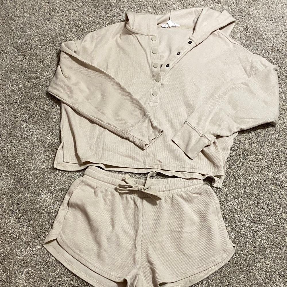 Hippie Rose Lounge Set